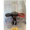 Image 1 : Magic Bullet Blender.  Model MB1001.
