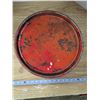 Image 2 : Vintage Co-Op Grease Pail – Half Full