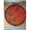 Image 4 : Vintage Co-Op Grease Pail – Half Full