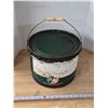 Image 1 : Vintage B/A Grease Pail ~ ¼ Full