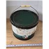Image 3 : Vintage B/A Grease Pail ~ ¼ Full