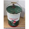 Image 1 : B/A 5-Gallon Oil Pail – Empty