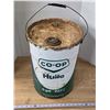 Image 2 : Co-Op 5-Gallon Oil Pail – Empty