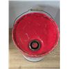 Image 2 : Esso 5-Gallon Oil Pail – Empty