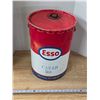 Image 3 : Esso 5-Gallon Oil Pail – Empty