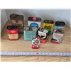 Image 1 : Assorted Vintage Collectable Tin Lot