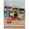Image 3 : Assorted Vintage Collectable Tin Lot