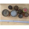 Image 2 : Assorted Vintage Collectable Tin Lot