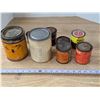 Image 3 : Assorted Vintage Collectable Tin Lot