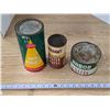 Image 1 : (3) Vintage Tins
