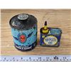 Image 1 : (2) Vintage Tins