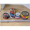 Image 1 : Collectable Vintage Wax Tin Lot