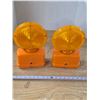 Image 1 : (2) Vehicle/Trailer Lights, Untested
