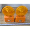 Image 3 : (2) Vehicle/Trailer Lights, Untested