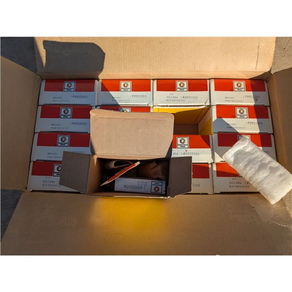 Box (16) Detroit Diesel Allison water pump repair kits