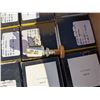 Image 2 : Box of automotive push/pull switches