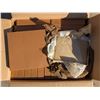 Image 2 : Box of military document holder plastic holders