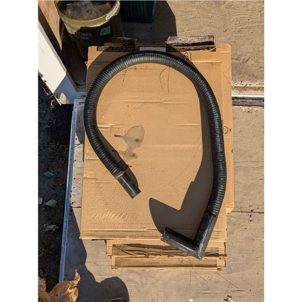 (6) boxes of military exhaust extension assemblies