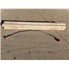 Image 1 : (4) military metal flex tubes