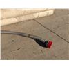 Image 3 : (4) military metal flex tubes