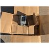 Image 1 : Box of siren relay control assemblies