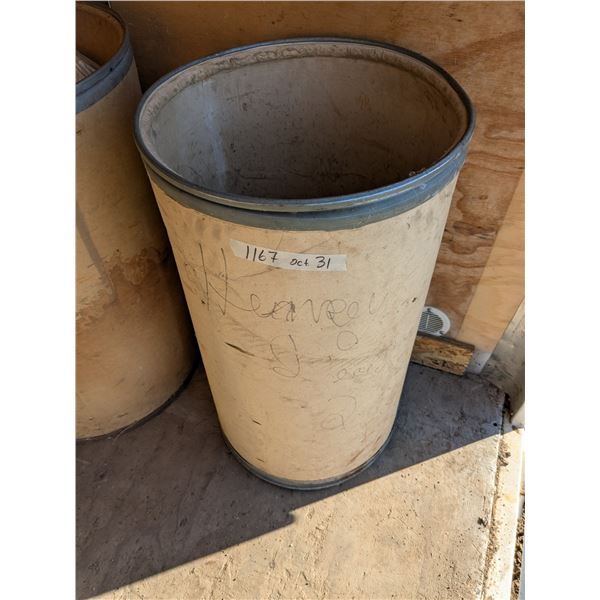 Tub of military aircraft rotary switches