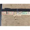 Image 2 : 4 military heavy duty metal hinges