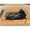 Image 1 : Box of assorted automotive belts (NOS)