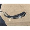 Image 1 : 4 large military hydraulic hoses