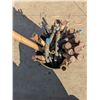 Image 2 : Barrel of assorted hydraulic hoses