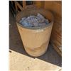 Image 1 : Large barrel of automotive spark plug wire shields