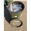 Image 2 : Barrel of ¼” nuts