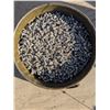 Image 2 : Barrel of ¼” X ¾” plated bolts