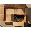 Image 1 : Box of Canadian military cargo slings