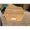 Image 2 : Box of Canadian military cargo slings