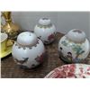 Image 12 : Assorted porcelain/chinaware dishes and decor
