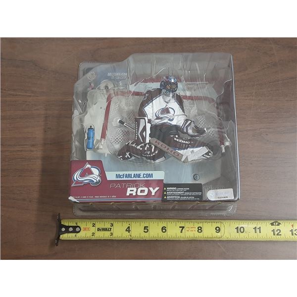 McFarlane's Sports Picks Series 6 - Patrick Roy