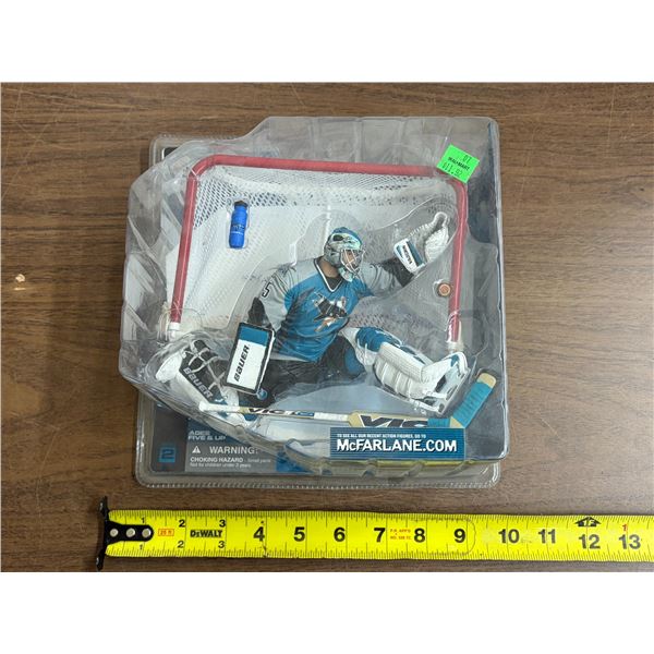 McFarlane's Sports Picks Series 2 - Evgeni Nabokov