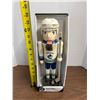 Image 1 : NHL Vancouver Canucks Nutcracker in Original Box