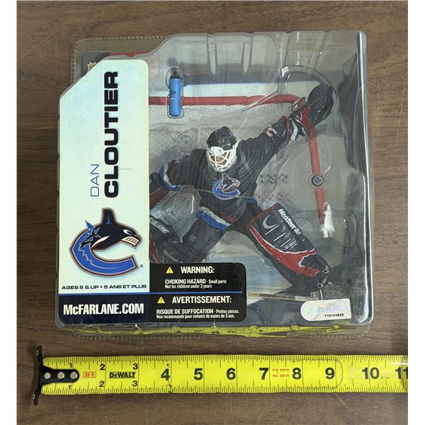 McFarlane's NHL Sports Picks Series 5 - Dan Cloutier