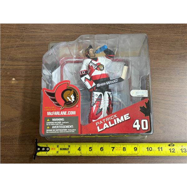 McFarlane's NHL Sports Picks Series 8 - Patrick Lalime