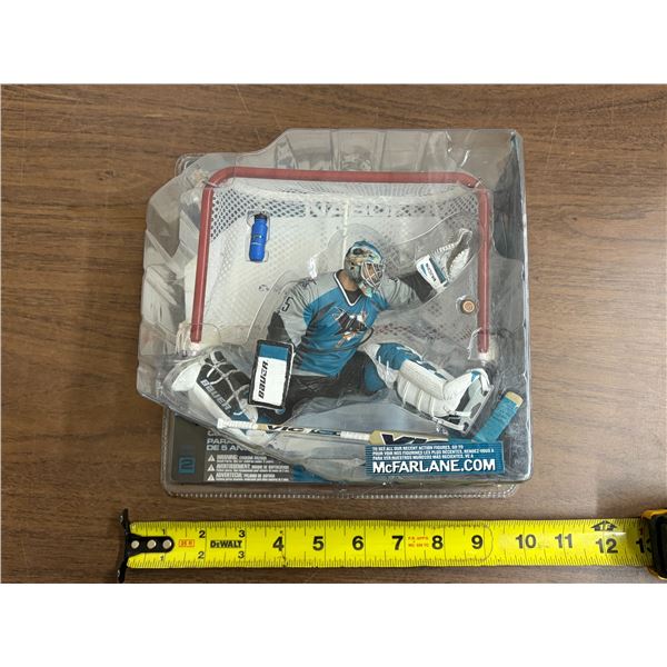 McFarlane's NHL Sports Picks Series 2 - Evgeni Nabokov