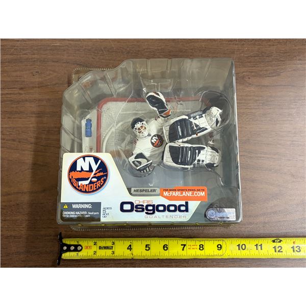McFarlane's NHL Sports Picks Series 3 – Chris Osgood