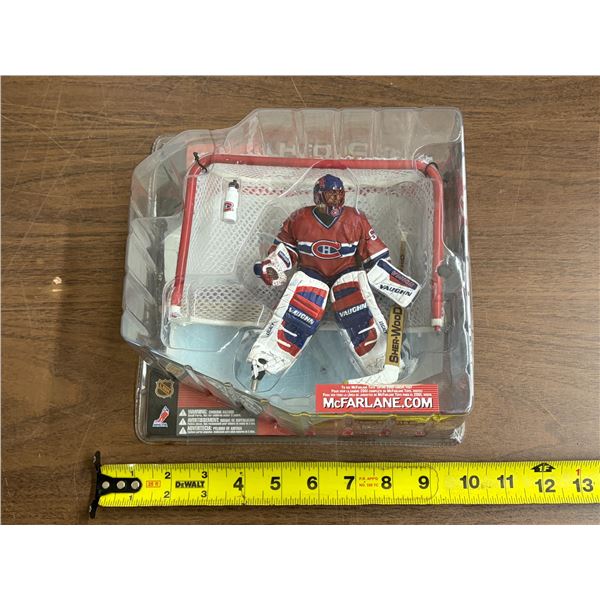 McFarlane's NHL Sports Picks Series 1 – Jose Theodore