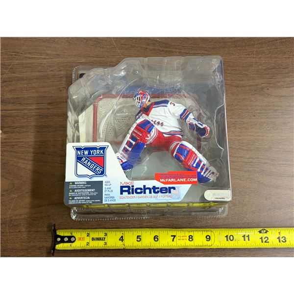McFarlane's NHL Sports Picks Series 4 – Mike Richter
