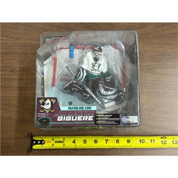 McFarlane's NHL Sports Picks Series 7 – Jean-Sebastien Giguere