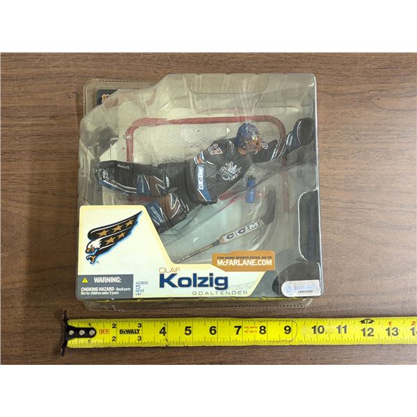 McFarlane's NHL Sports Picks Series 3 – Olaf Kolzig