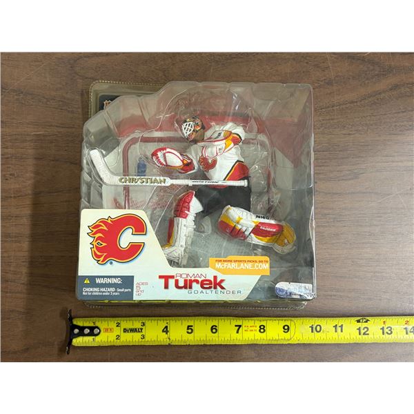 McFarlane's NHL Sports Picks Series 3 – Roman Turek