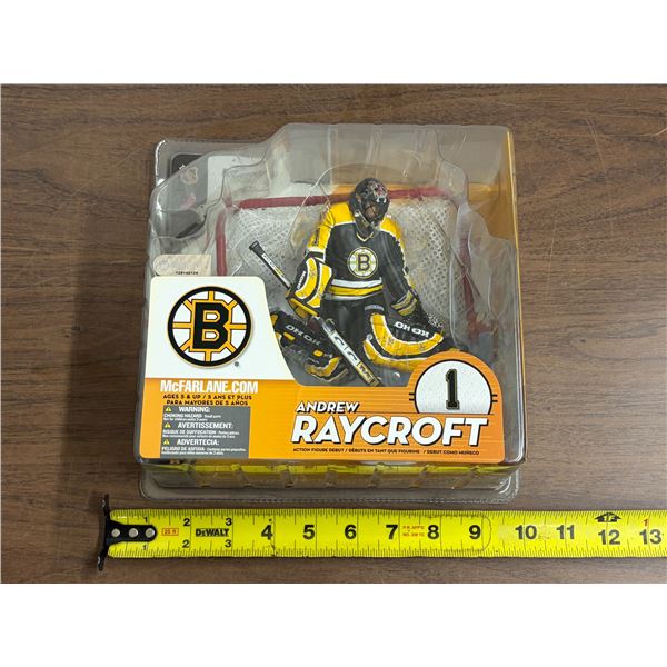 McFarlane's NHL Sports Picks Series 9 – Andrew Raycroft