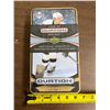 Image 1 : 2006-07 UD Ovation Hockey Card Tin (Sealed) w/ 50 Cards